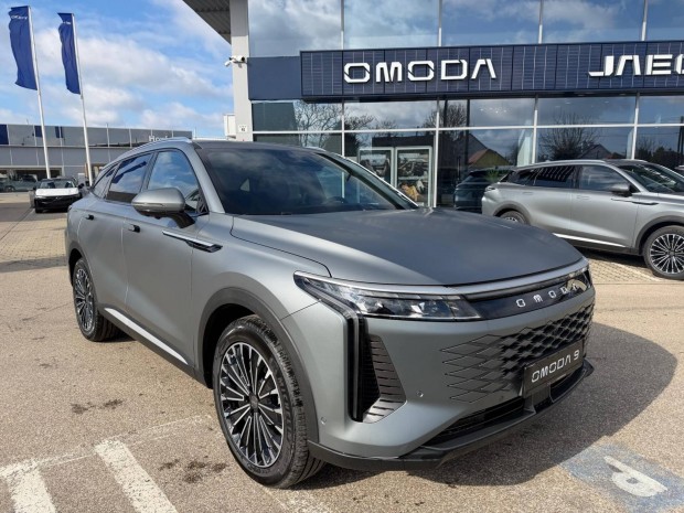 Omoda Omoda 9 1.5 Tgdi Phev Exclusive DHT C�ges...