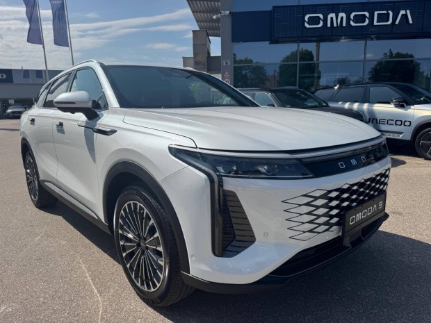 Omoda Omoda 9 1.5 Tgdi Phev Exclusive DHT C�ges...