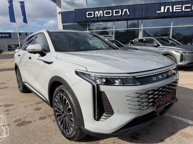 Omoda Omoda 9 1.5 Tgdi Phev Exclusive DHT C�ges...