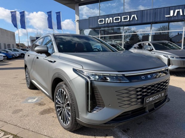 Omoda Omoda 9 1.5 Tgdi Phev Exclusive DHT C�ges...