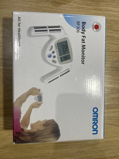 Omron Body Fat Monitor BF306 testzsrszzalk mr