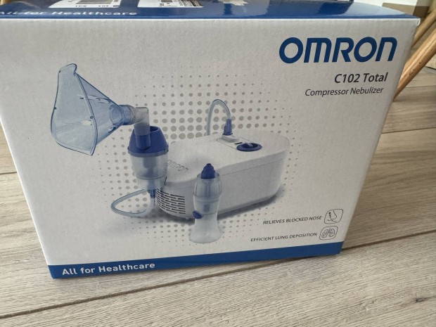 Omron C102 inhaltor