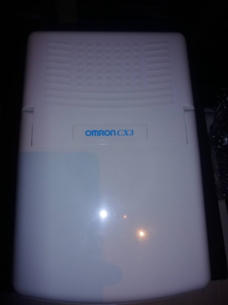 Omron CX3 kompresszoros inhaltor 