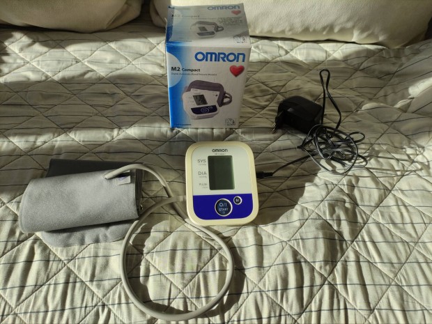 Omron M2 Compact vrnyomsmr