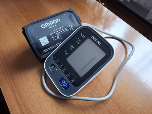 Omron M7 Intellisense okos vrnyomsmr