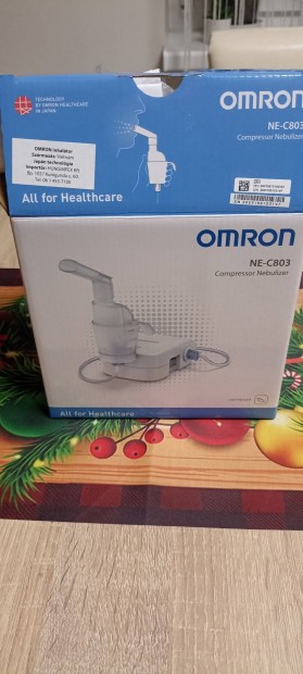 Omron inhaltor