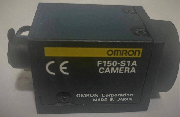 Omron kamera F150