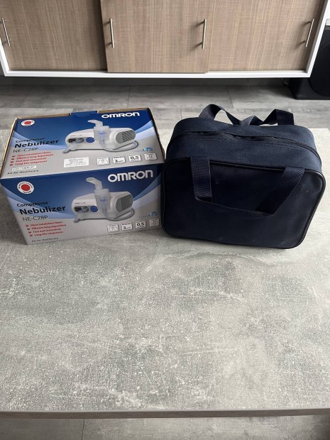 Omron kompresszoros inhal�tor