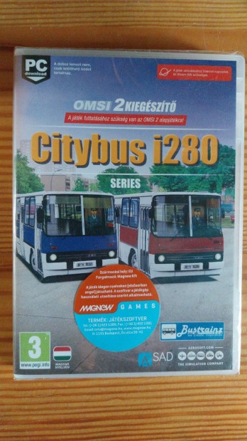 Omsi 2 Ikarus 280 DLC