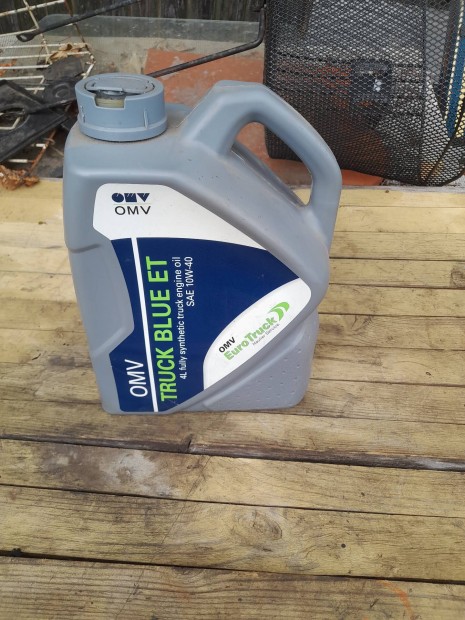 Omv truck blue full szint. motorolaj