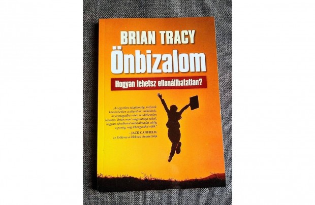 nbizalom Brian Tracy