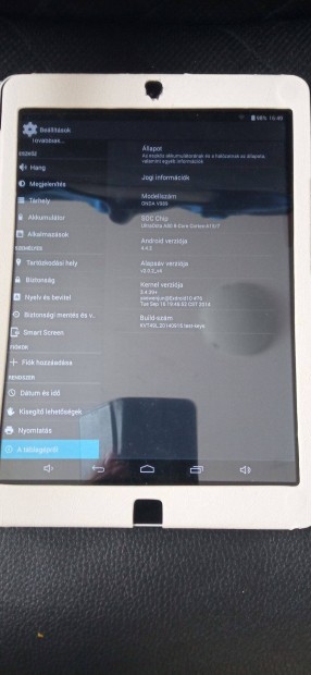 Onda V989 tablet