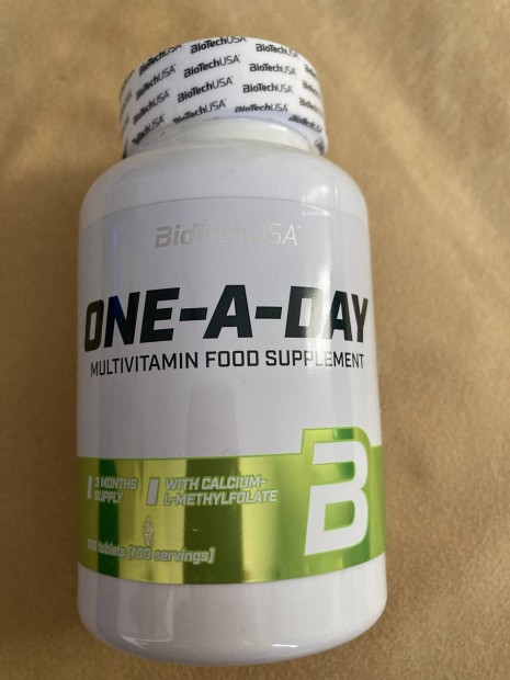 One-A-Day napi vitamin