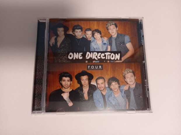 One Direction Four CD
