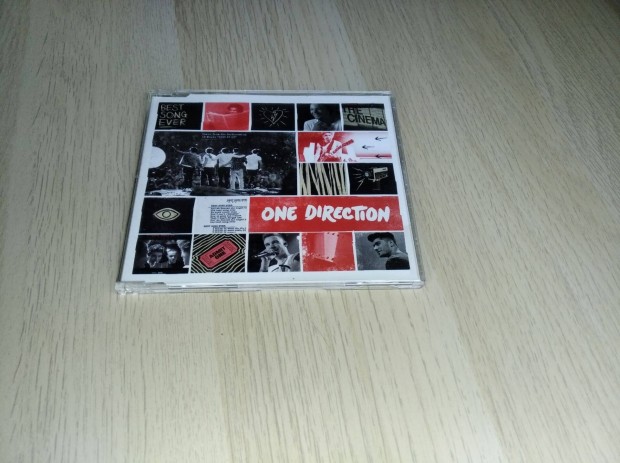 One Direction - Best Song Ever / Single CD