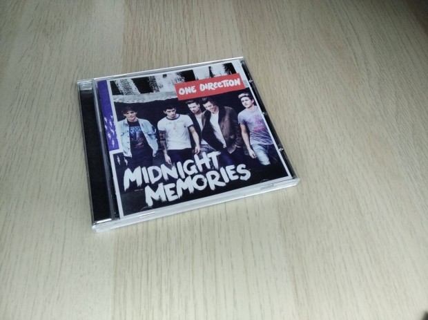 One Direction - Midnight Memories / CD