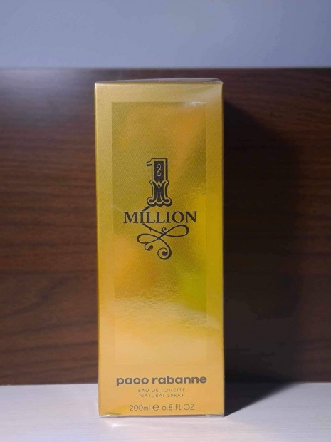 One Million bontatlan frfi parfm