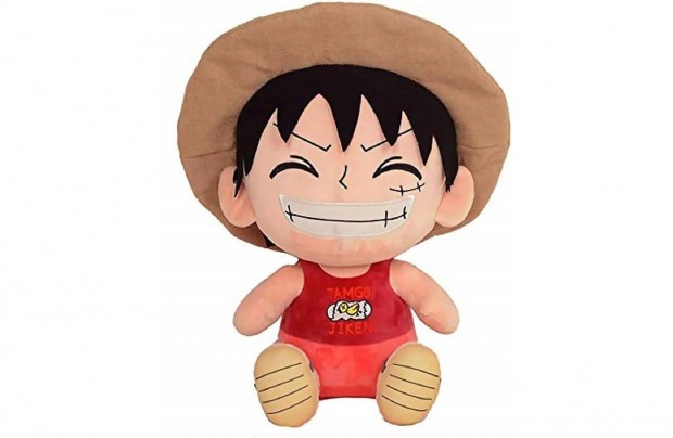 One Piece Luffy plss 20 cm