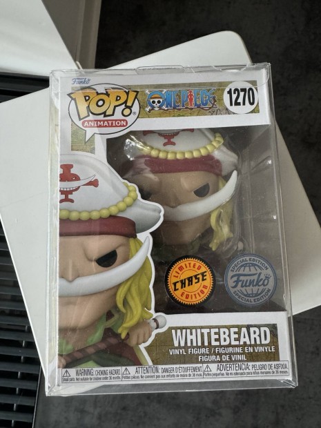 One Piece Whitebeard Funko 1270 chase