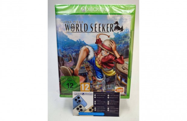 One Piece World Seeker Xbox One Garancival #konzl1910