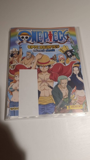 One Piece krtyagyjt album