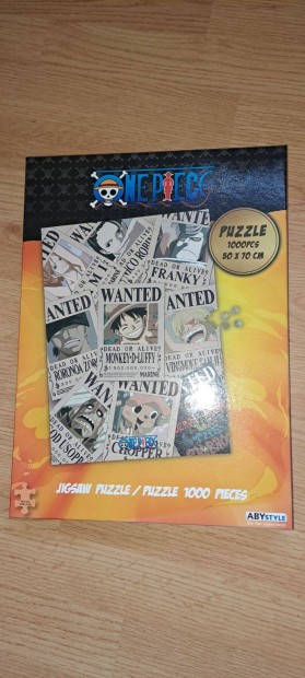 One Piece puzzle