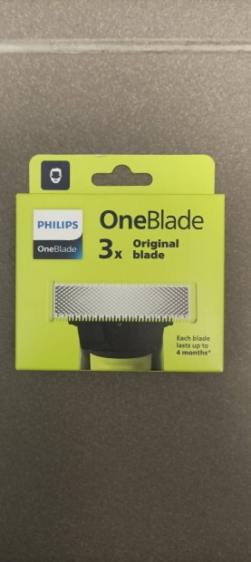 Oneblade Philips penge 3db 