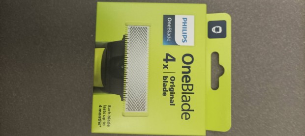 Oneblade Philips penge 4db