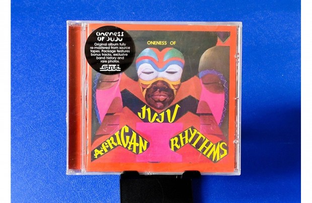 Oneness Of Juju - African Rhythms CD Jazz, Funk / Soul