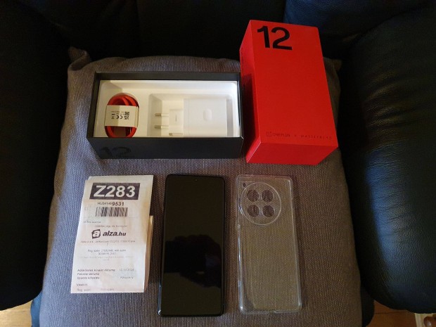 Oneplus 12 5G 12/256MB 0 perces!!!