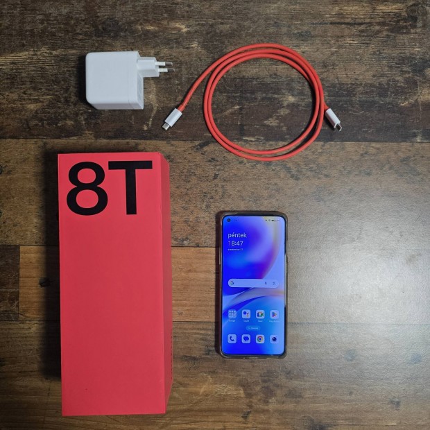 Oneplus 8T 128Gb/8gb