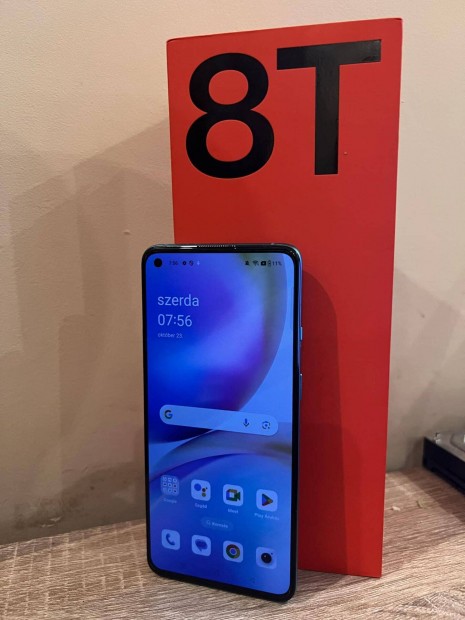 Oneplus 8T Aquamarine Green