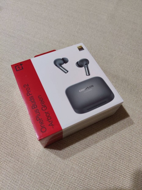 Oneplus Buds Pro 2 Arbor Green - Bontatlan!