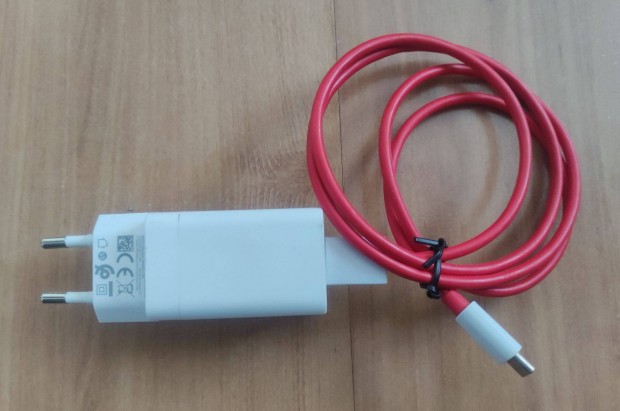 Oneplus Dash USB Töltő + Kábel