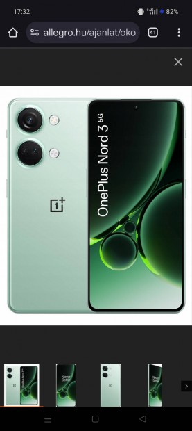 Oneplus Nord 3 5G 256GB