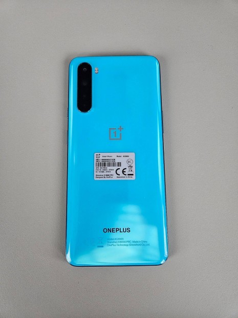 Oneplus Nord 8GB RAM/128GB memria kk