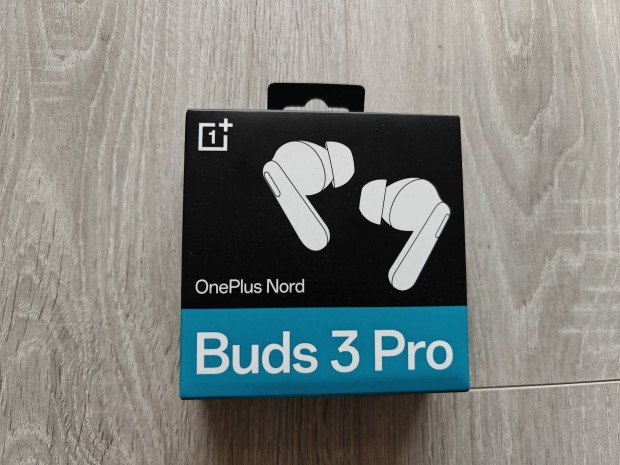 Oneplus Nord Buds 3 Pro flhallgat 