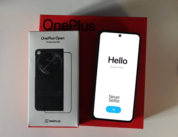 Oneplus Open (Voyager Black)