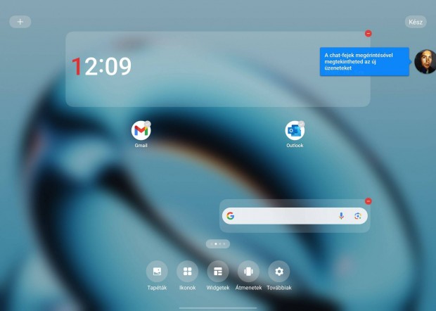 Oneplus Pad androidos tablet eladó