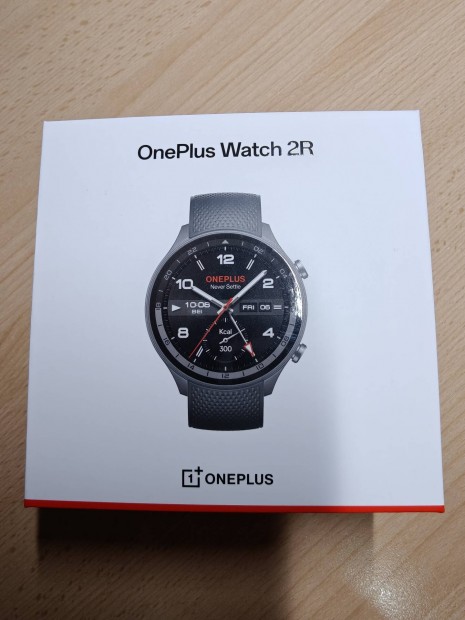 Oneplus Watch 2R okosra Bontatlan gyri garis! 