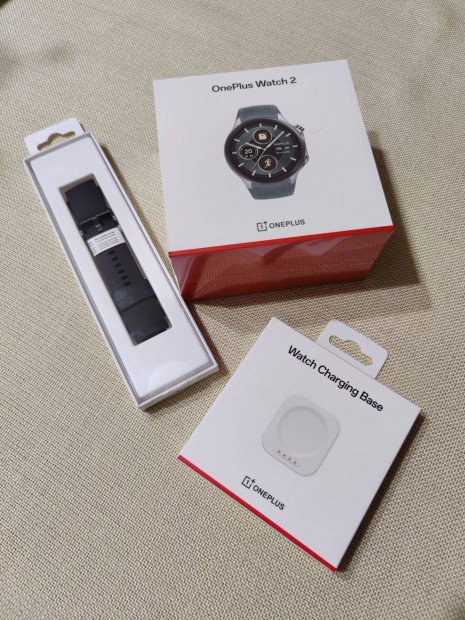 Oneplus Watch 2 - Bontatlan!