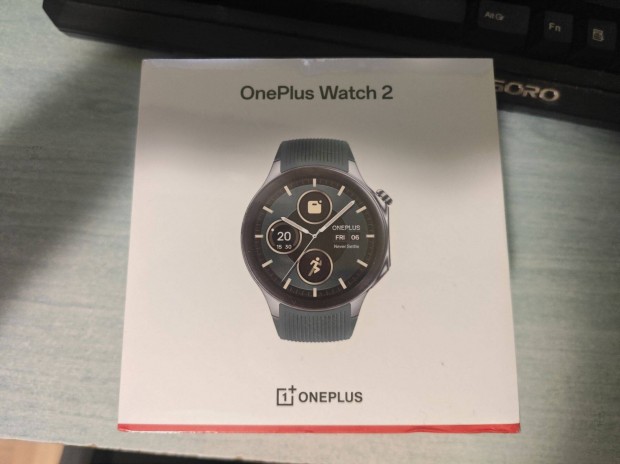 Oneplus Watch 2 okosra, bontatlan