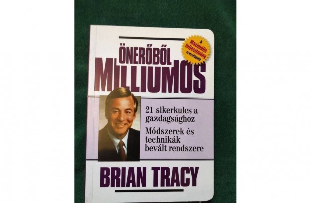 nerbl Milliomos Brian Tracy