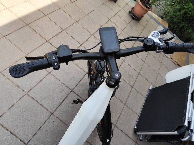 Onesport Ot 05 új 0km futott elektromos kerékpár eladó