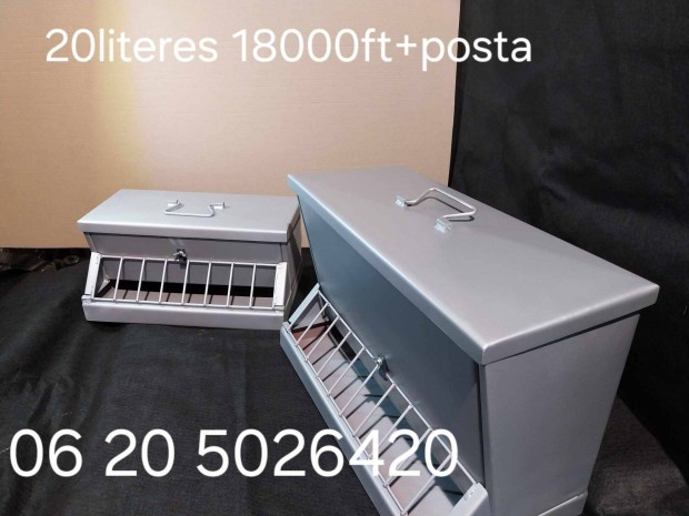 netet 20 literes