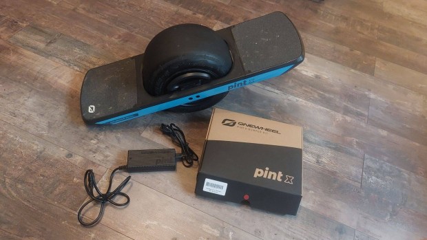 Onewheel Pint X + Bumper