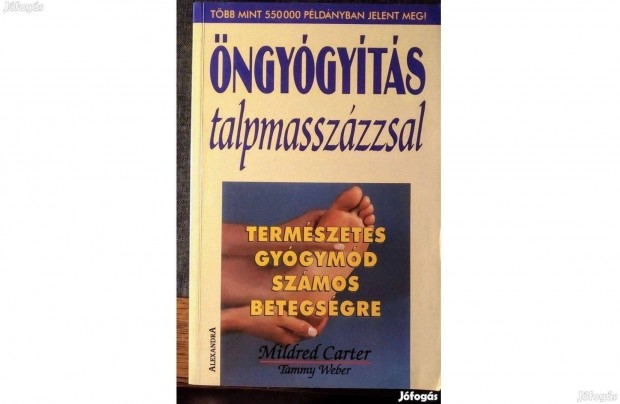 ngygyts talpmasszzzsal (Termszetes gygymd szmos betegsgre) M