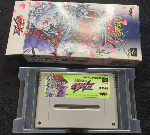 Oni - Super Famicom