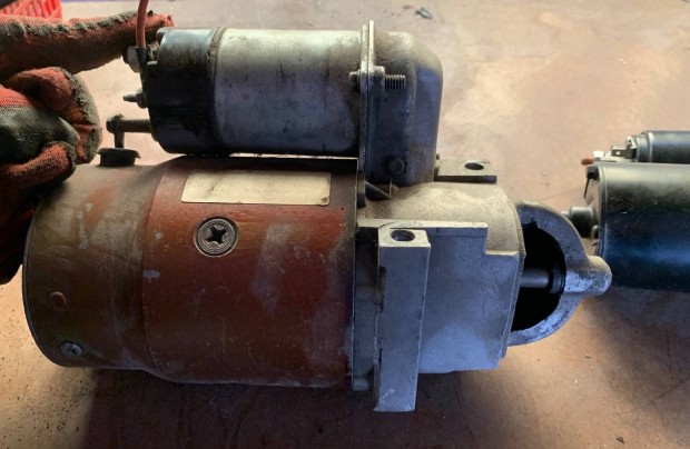 Önindító GM V8 350
