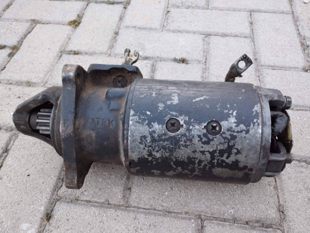 Önindító, 12 V-os, behúzótekercs, MTZ